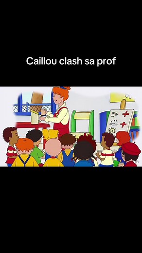 Caillou Clash: Humour in Quebec's Doublage Scene