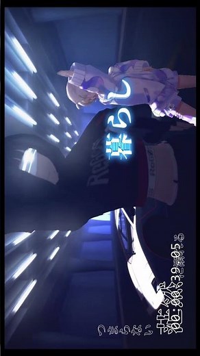 2026 04 22shorts #ReGross 黒子ちゃんたちのアンノウン・マザーグース進捗報告05歌詞表示01