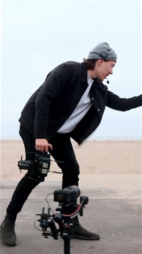 SIGMA AF CINE 28-45mm T2 FF - Behind the Scenes by Bryce Way & Daniel McMulli