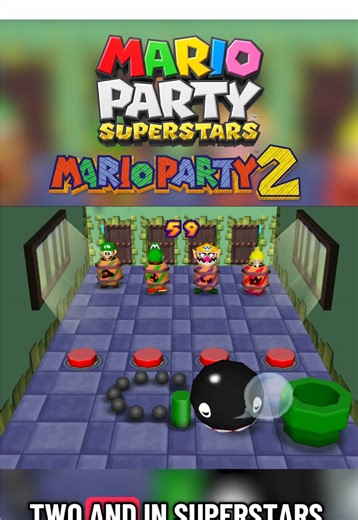 Day 66: Sneak ‘n Snore #marioparty #n64 #switch | Mario Party Nintendo Switch