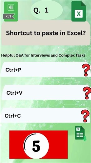 Excel Interview Question #1 | Can You Answer This?