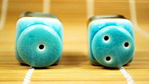 Which Shaker Top Is For Salt And Which Is For Pepper?