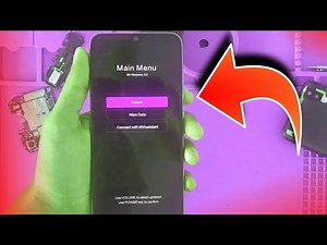 COMO FORMATAR XIAOMI REDMI NOTE 8 - Hard Reset