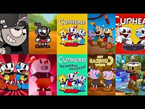The Evolution of CUPHEAD Games (2010-2022)