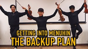 Our Secret Plan to Get Back into the Menuhin Competition (Ft. Chloe Chua) Head over to Menuhin Competition's page right now to watch the junior semi-finals! | Twoset Violin