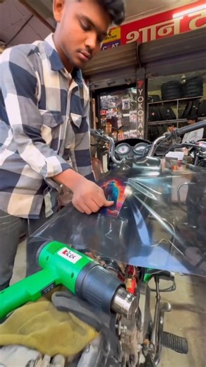 Shaan khan on Instagram: "Original Ai Lamination"