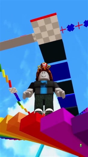 Made You Fall Twice! 🥀 (Roblox Easy Obby)