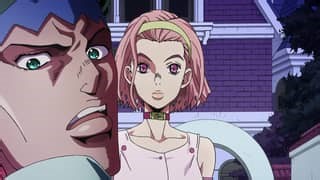 JoJo's Bizarre Adventure | E17 - Rohan Kishibe's Adventure