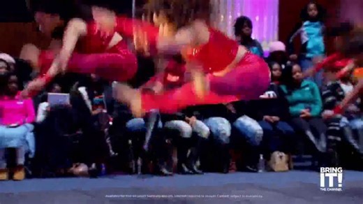 Samsung TV Plus TV Spot, 'Bring It!: The Channel'