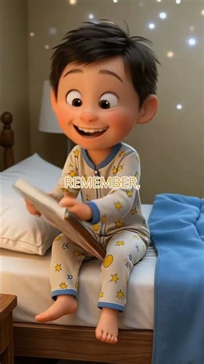 Bedtime Routine