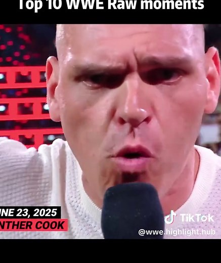 WWE Highlight Hub on TikTok