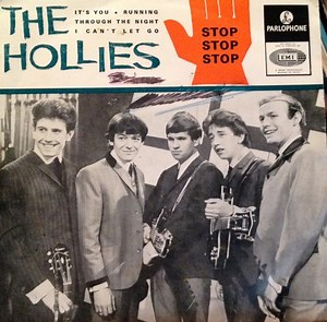 The Hollies - Stop Stop Stop