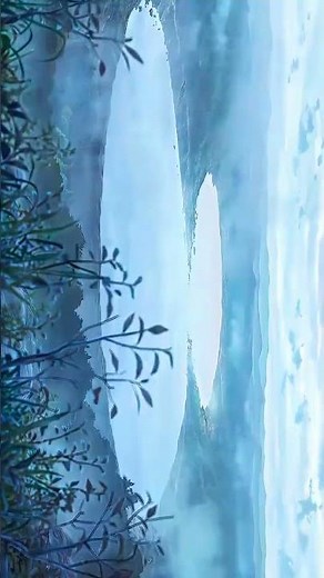 Breathtaking 4K Anime Landscape 🌸 | #AnimeScenery #4KAnime #AnimeAesthetic