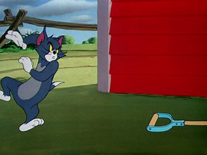 The Great Tom and Jerry Collection 077 Just Ducky (1953)