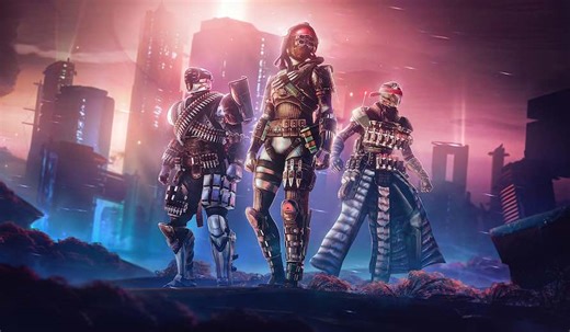 Destiny 2: Lightfall Review - This Light Is A Little Dim