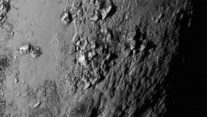 Highly detailed Pluto images capture astronomers' imaginations