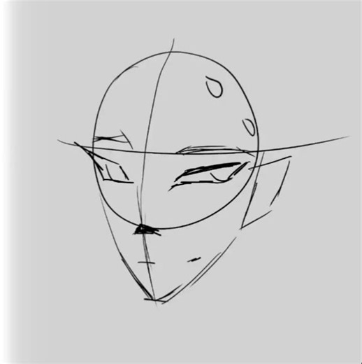 Tutorial on drawing noses✨️ #art #tutorial #funny #easy #art #nose #digitalart #enlightening #viral