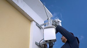 AeroNet launches Facebook’s Terragraph technology in Old San Juan - News is My Business