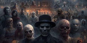 Why We Love to Be Scared