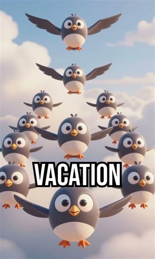 Why do birds migrate? #BirdMystery #EL5 #CuriousKids