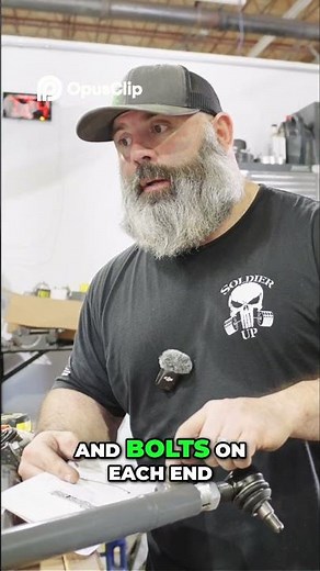 Fixing the Drag Link Essential Installation Tips #jeepwrangler #offroad #jeeplife #funny #truck