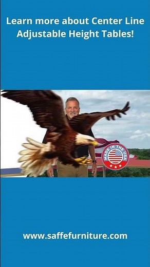 Easy to Use Adjustable Height School Tables