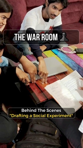 ISCI FOUNDATION on Instagram: "🔥 BEHIND THE SCENES: The "Financial Resilience Check" is ON! Before we step into Village Sirsaud for our 208th Financial Literacy Program (FLP), our ISCI Foundation team is in the War Room drafting a crucial social experiment. This isn't just about opening bank accounts. It’s about assessing true financial security for the women in the village. We're getting past the basics to see who is truly prepared for life's adverse times! 🧐 WHAT ARE WE TESTING? (Watch the R