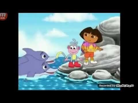 Dora The Explorer Dolphin Sound Effect (MY VERSION!)