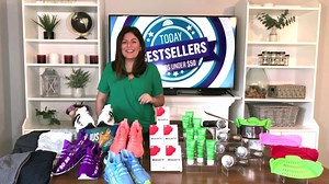 Must-have finds under $50: Leggings, running shoes, more