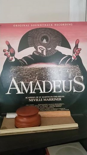 Amadeus (Original Soundtrack Recording - 1984)