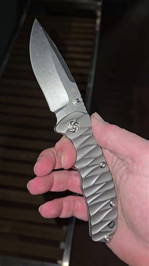 Kizer V3 S35vn #edc #knifelife #knifecommunity #blade #edccarry #knifereview #tools4life