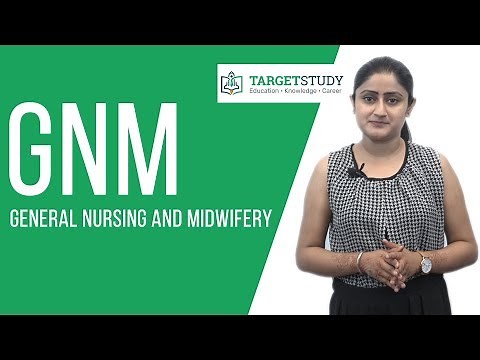 GNM - General Nursing and Midwifery - Eligibility - Admission Process - Fee - Colleges and Salary