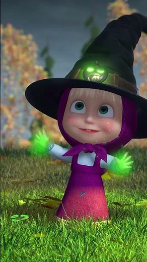 ¡Mira lo que puedo hacer! 👀🎉 #Shorts #MashayelOsoCastellano #Elqueseloencuentraseloqueda #cartoon