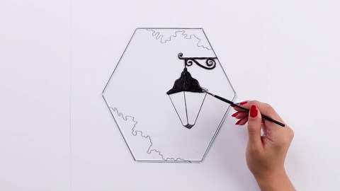 Creative Crafty DIY Art for your Home Decor