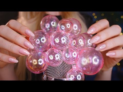 ASMR Sleep Aid ~ Calming Triggers For Sleep & Relaxation (ASMR No Talking)