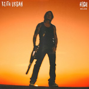 Keith Urban's 'HIGH' Goes Deluxe
