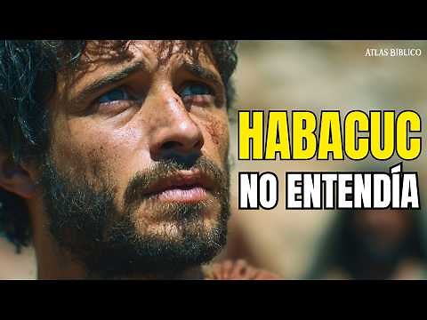 Habakkuk 😮 | The Prophet who asked God, “How long?” | Bible