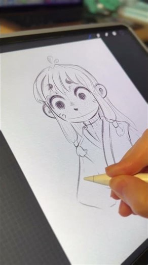 Day 14 of 30 sketch every day challenge