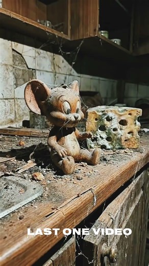 Tom & Jerry - When the Chase Finally Ended | POV Nostalgia#abandoned#nostalgia#shorts