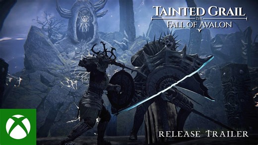 Tainted Grail: The Fall of Avalon Release Trailer