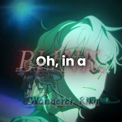 Blink gone/alien stage. #blinkgone #alienstage #till #luka