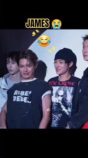 James Copies Sean's Behavior #cortis #shorts #viral