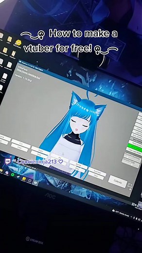 I'm still learning these programs myself but this is the base of what you need to get started! ♡ #how to #vtuber #vtube #vtubers #tutorial #twitchclips #smalstreamer #smallstreamer #pathtopartner #partnerprogram #gamertok #gamervibes #twitchaffiliatestreamer #twitch #twitchtok7 #twitchtok #twitchstreamer #streamer #twitchaffiliate #gamer #gameing #gamergirl #ttv #twitchtv #dyedhair #twitchthings #streamerthings #comfortstreamer