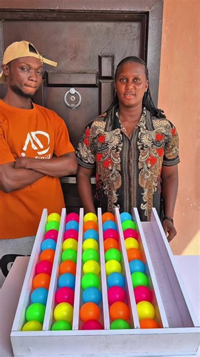 Color Puzzle Game Challenge: Moses vs Faith