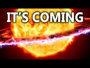Major Solar Shockwave hits in 24 Hours as Earth Geostorm Already Begins 💥