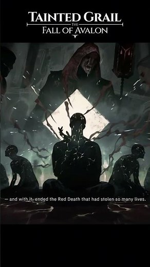 Tainted Grail: The Fall of Avalon Secret Ending #tjoajunchoi