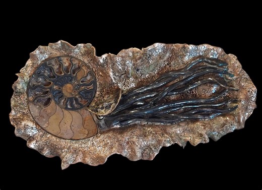 Mermaid With Sea Turtles Christmas Tree Topper - Etsy