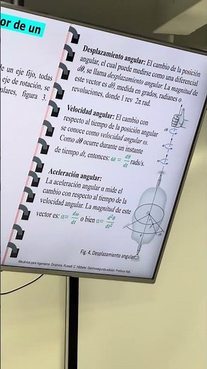 CLASE DE CINEMÁTICA Y DINÁMICA