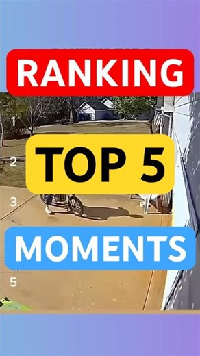 Ranking Top 5 Funniest Moments😂