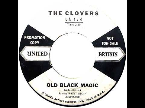 CLOVERS OLD BLACK MAGIC